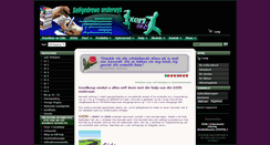 Desktop Screenshot of kenweb.info